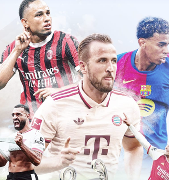 瓦斯：在南看台下打进罗马首球让我激动又满足，我的偶像是齐达内